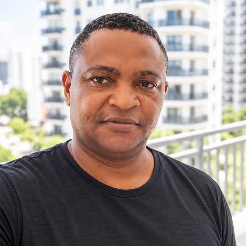 Marcelo Nascimento, fundador da Rede & Cia